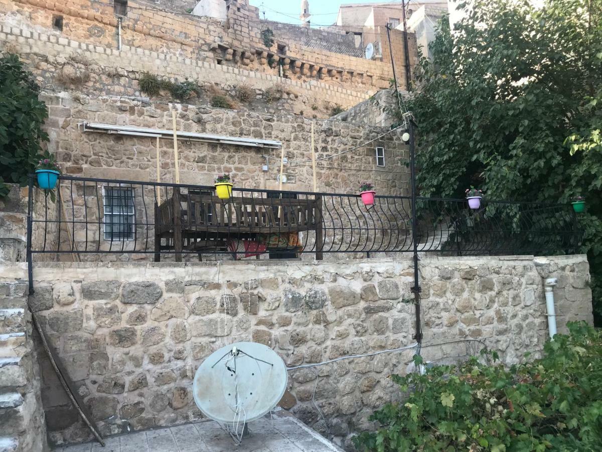 Beytsami Tasev Hotell Mardin Eksteriør bilde