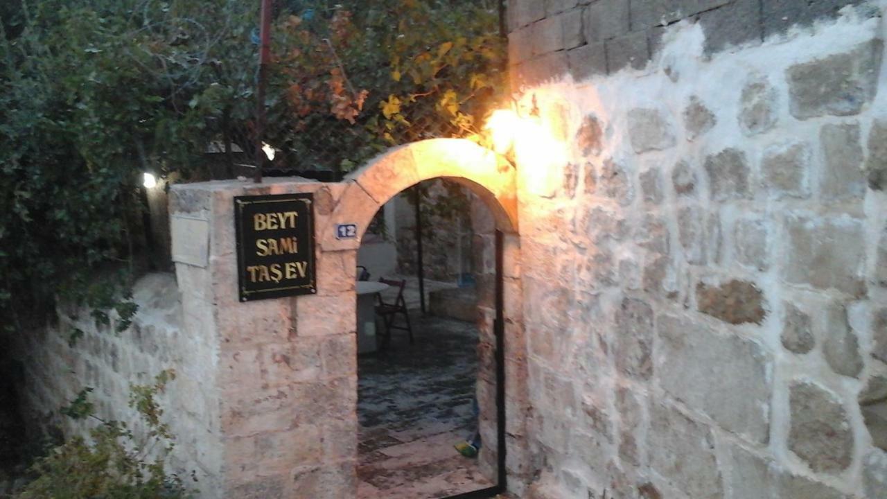Beytsami Tasev Hotell Mardin Eksteriør bilde