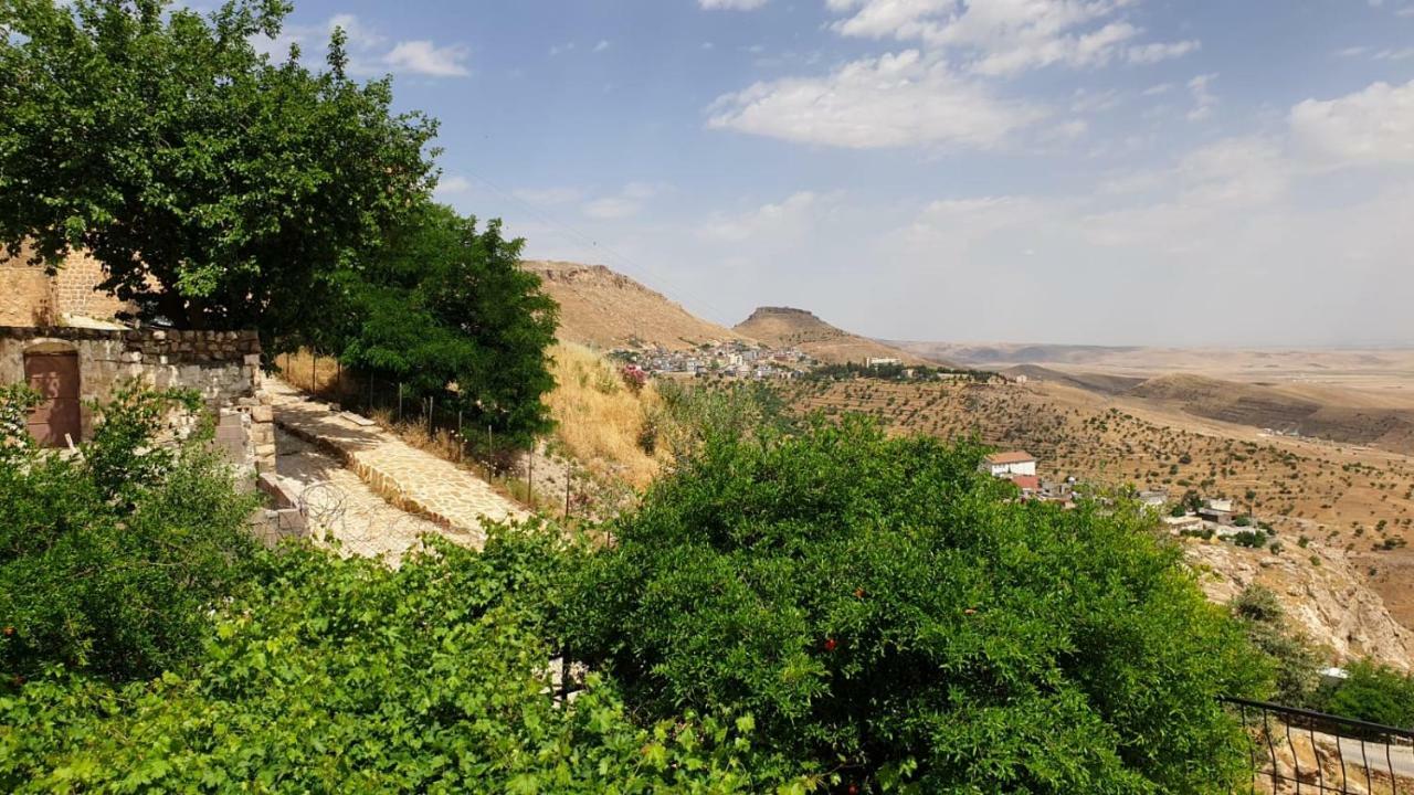 Beytsami Tasev Hotell Mardin Eksteriør bilde