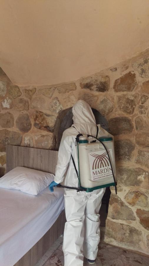 Beytsami Tasev Hotell Mardin Eksteriør bilde